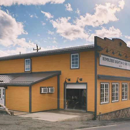 Bumblebee Bight Inn Pilley's Island Exterior foto