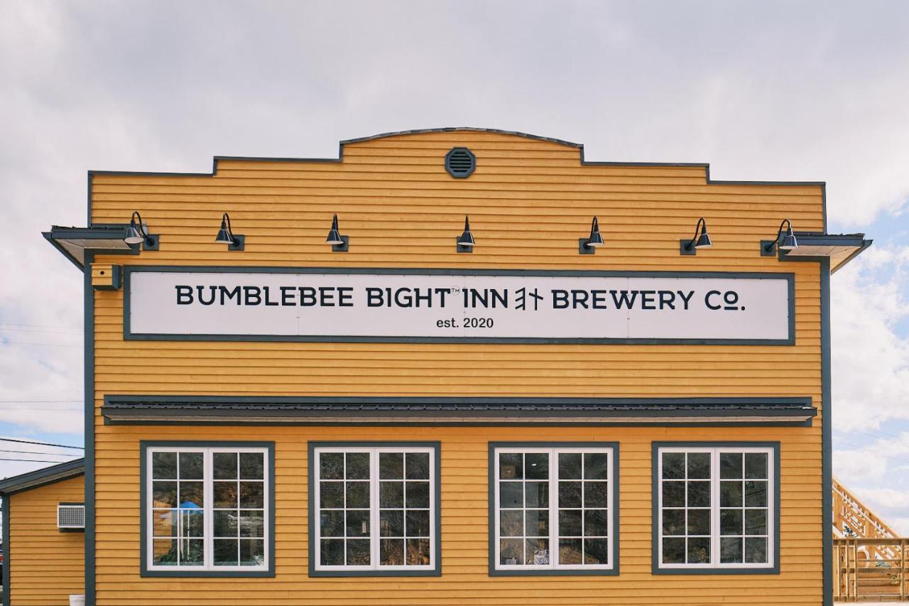 Bumblebee Bight Inn Pilley's Island Exterior foto
