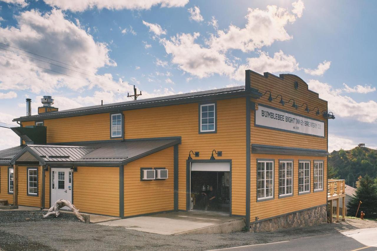 Bumblebee Bight Inn Pilley's Island Exterior foto